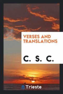 Verses and translations - C., C. S.