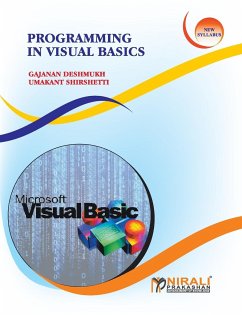 PROGRAMMING IN VISUAL BASIC - Shirshetti, U S