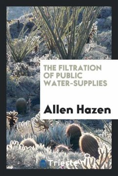 The filtration of public water-supplies