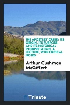 The Apostles' creed