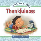 God Talks With Me About Thankfulness