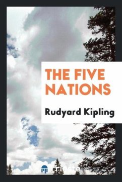 The five nations - Kipling, Rudyard