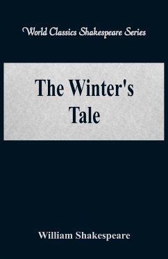 The Winter's Tale (World Classics Shakespeare Series) - Shakespeare, William