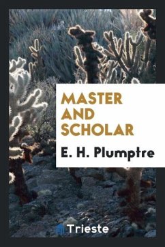Master and scholar