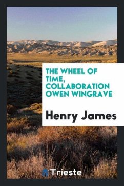 The wheel of time, Collaboration Owen Wingrave - James, Henry