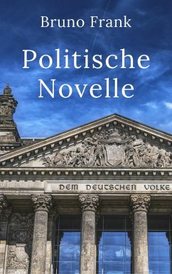 Politische Novelle (eBook, ePUB)