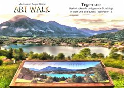 Art Walk Tegernsee (eBook, ePUB)