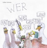 Wer hat das Wasser gestohlen? (eBook, ePUB)