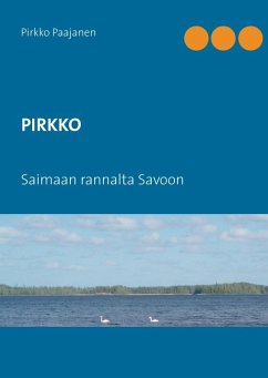 Cover PIRKKO (eBook, ePUB)