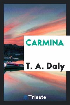 Carmina - Daly, T. A.