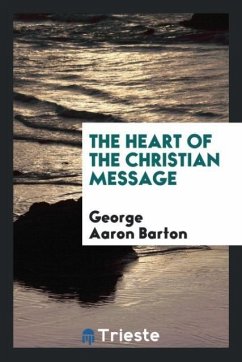 The heart of the Christian message