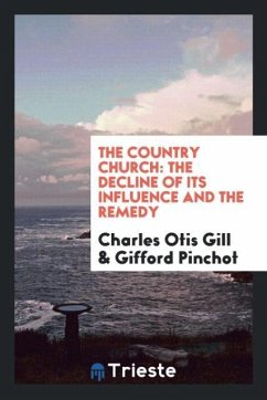 The country church - Gill, Charles Otis; Pinchot, Gifford