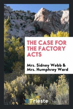 The case for the factory acts