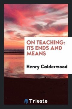 On teaching