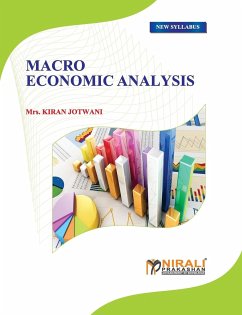 MACRO ECONOMIC ANALYSIS - Jotwani, Mrs Kiran