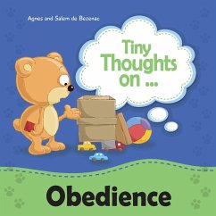 Tiny Thoughts on Obedience - De Bezenac, Agnes; De Bezenac, Salem