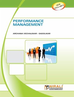 PERFORMANCE MANAGEMENT - Sadolikar, A Vechalekar