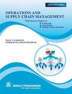OPERATIONS AND SUPPLY CHAIN MANAGEMENT - Gaikwad, V V