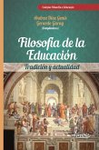 Filosofía de la educación (eBook, ePUB)