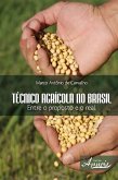 Técnico agrícola no brasil (eBook, ePUB)