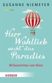 Herr Wohllieb sucht das Paradies (eBook, ePUB)