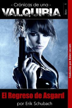 Cover Crónicas de una Valquiria: El Regreso de Asgard (eBook, ePUB)