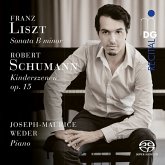 Liszt: Sonate H-Moll/Schumann: Kinderszenen