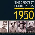 Greates Country Hits Of 1950