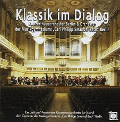 Klassik Im Dialog Cover Klassik Im Dialog