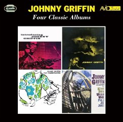 Four Classic Albums - Griffin,Johnny