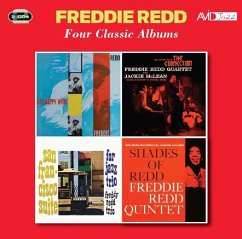 Four Classic Albums - Redd,Freddie