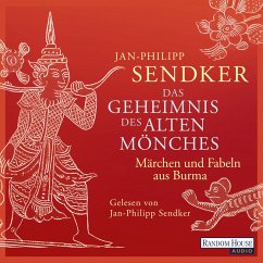 Das Geheimnis des alten Mönches (MP3-Download) - Sendker, Jan-Philipp