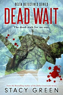 Cover Dead Wait (A Summer Jordan/Cage Foster Mystery) (eBook, ePUB)