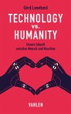 Technology vs. Humanity (eBook, ePUB)