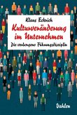 Kulturveränderung im Unternehmen (eBook, PDF)