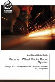 Mecanum Wheel Mobile Robot System