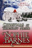 Christmas At Thorncliff Manor (Secrets At Thorncliff Manor, #4) (eBook, ePUB)