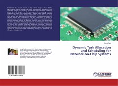 Dynamic Task Allocation and Scheduling for Network-on-Chip Systems