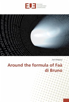 Around the formula of Faà di Bruno - Chi_escu, Ion