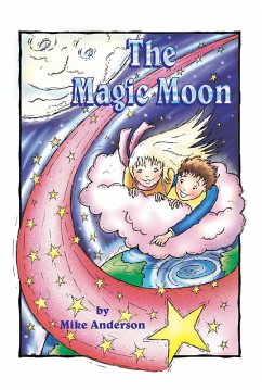 The Magic Moon (eBook, ePUB) - Anderson, Mike