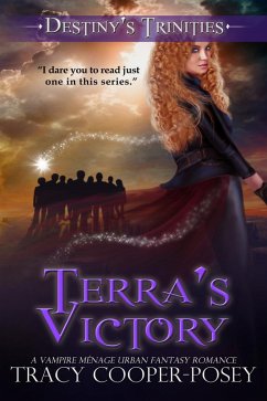 Terra's Victory (Destiny's Trinities, #7) (eBook, ePUB) - Cooper-Posey, Tracy