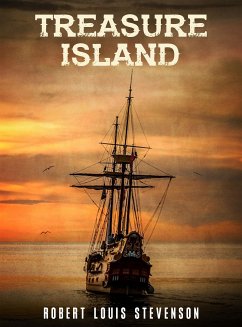 Treasure Island (eBook, ePUB) - Louis Stevenson, Robert