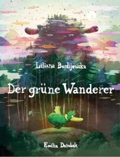 Der grüne Wanderer - Bardijewska, Liliana