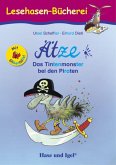 Ätze - Das Tintenmonster bei den Piraten / Silbenhilfe