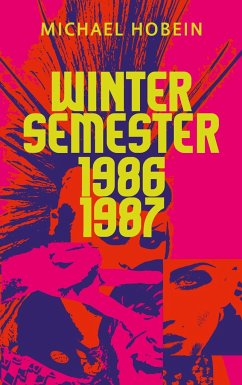 Wintersemester 1986/87 - Hobein, Michael