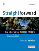 Straightforward Second Edition Pre-Intermediate / Package: