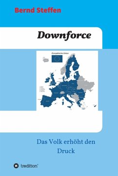 Downforce (eBook, ePUB) - Steffen, Bernd