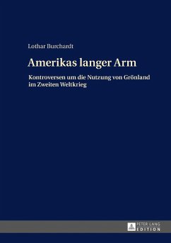 Amerikas langer Arm - Burchardt, Lothar
