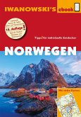 Norwegen - Reiseführer von Iwanowski (eBook, PDF)