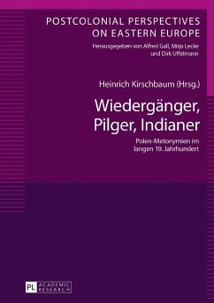 Wiedergänger, Pilger, Indianer - Kirschbaum, Heinrich